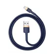 AMIO BAS29076 - Câble USB Lightning Baseus Cafule 1.5A 2m