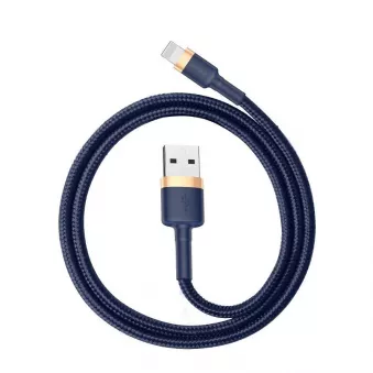Câble USB Lightning Baseus Cafule 1.5A 2m AMIO BAS29076