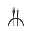 AMIO 02527 - Câble USB vers Lightning 1m AMiO UC-10