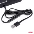 AMIO 03144 - Chargeur sans fil pour voiture 15W WCP-1