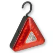 AMIO CC42818 - Triangle d'avertissement 39 LED