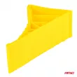 AMIO CC42560 - Cale de roue en plastique