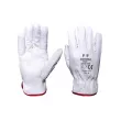 AMIO REK7_9 - Gants de travail en peau de chèvre CORONA
