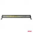 AMIO 02439 - Barre lumineuse de travail AWL25 60LED COMBO 9-36V