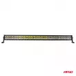 AMIO 02440 - Barre lumineuse de travail AWL26 80LED COMBO 9-36V