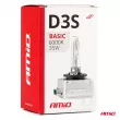 AMIO 02948 - Ampoule xénon type D3S 35W 6000K AMiO BASIC