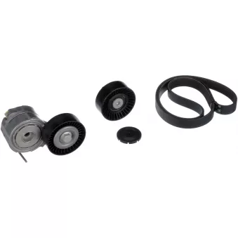 Jeu de courroies trapézoïdales à nervures GATES K056PK2285