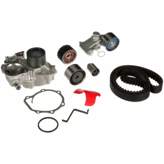 Pompe à eau + kit de courroie de distribution GATES KP25612XS-4 pour SUBARU LEGACY 2.0 AWD - 165cv