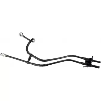 GATES MFL1311 - Tuyau de carburant