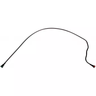 GATES MFL1358 - Tuyau de carburant