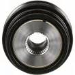 GATES OAP7273 - Poulie roue libre, alternateur