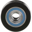 GATES OAP7273 - Poulie roue libre, alternateur