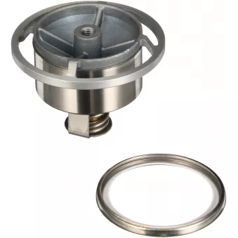 Thermostat d'eau GATES TH63586G1 pour VOLVO FE II FE 320-26 - 320cv