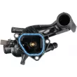 GATES TH661105G1 - Thermostat, liquide de refroidissement