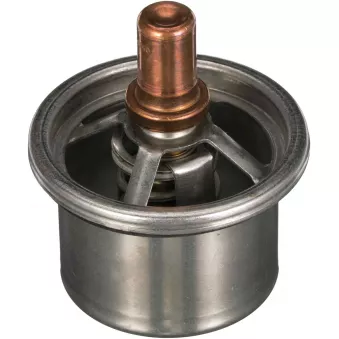 Thermostat d'eau GATES TH66475G1 pour DAF CF 85 FAR 85,460, FAS 85,460 - 462cv