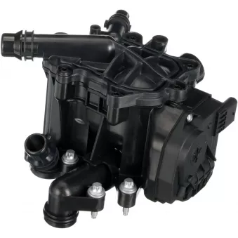 Thermostat, liquide de refroidissement GATES TH705K1 pour BMW X5 4.8is - 360cv