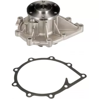 Pompe à eau, refroidissement du moteur GATES WP5060HD