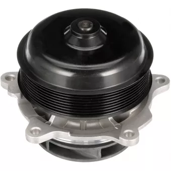 Pompe à eau, refroidissement du moteur GATES WP5063HD