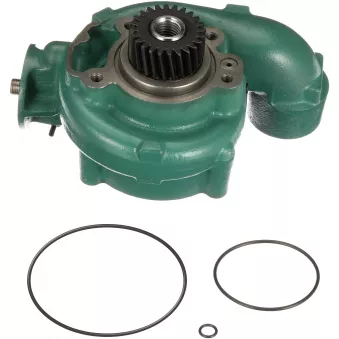 Pompe à eau, refroidissement du moteur GATES WP5082HD pour VOLVO FL12 FL 12/380 - 379cv