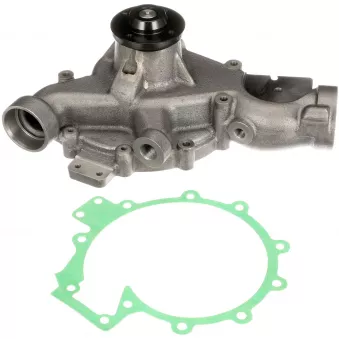 Pompe à eau, refroidissement du moteur GATES OEM 1734841R