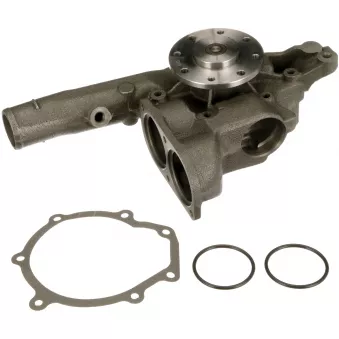 Pompe à eau, refroidissement du moteur GATES OEM 9062003701