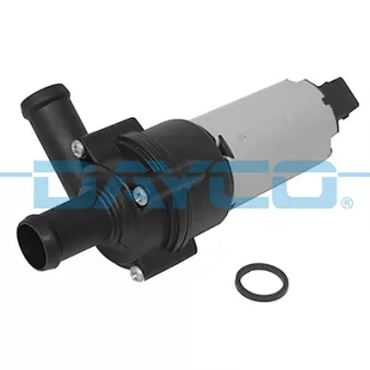 Pompe à eau additionnelle DAYCO DEP1008 pour MAN F90 19,292 FA - 290cv