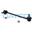 DAYCO DSS3670 - Entretoise/tige, stabilisateur avant gauche 
