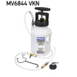 SKF MV6844 VKN - Dispositif récepteur, purge d'air du système de freinage
