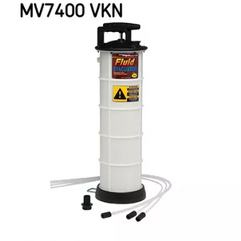 Pompe à pression/ à vide SKF MV7400 VKN