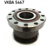 SKF VKBA 5467 - Roulement de roue avant