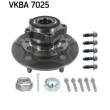 SKF VKBA 7025 - Roulement de roue avant