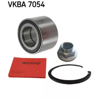 Roulement de roue avant SKF VKBA 7054
