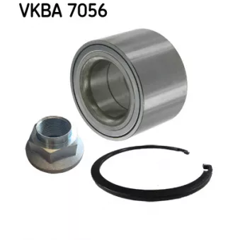 SKF VKBA 7056 - Roulement de roue avant