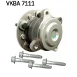 Roulement de roue arrière SKF [VKBA 7111]