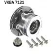 SKF VKBA 7121 - Roulement de roue avant