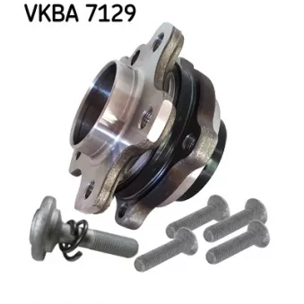 Roulement de roue arrière SKF VKBA 7129