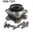 SKF VKBA 7129 - Roulement de roue arrière