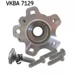 SKF VKBA 7129 - Roulement de roue arrière
