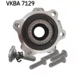 SKF VKBA 7129 - Roulement de roue arrière