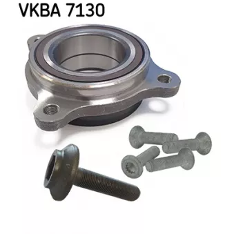 SKF VKBA 7130 - Roulement de roue avant