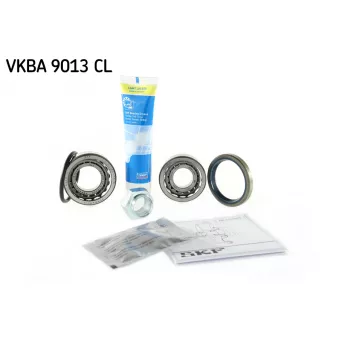 SKF VKBA 9013 CL - Roulement de roue arrière