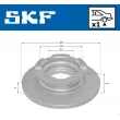 SKF VKBD 90045 S1 - Jeu de 2 disques de frein arrière