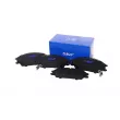 SKF VKBP 80286 A - Jeu de 4 plaquettes de frein avant