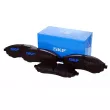 SKF VKBP 80475 - Jeu de 4 plaquettes de frein avant