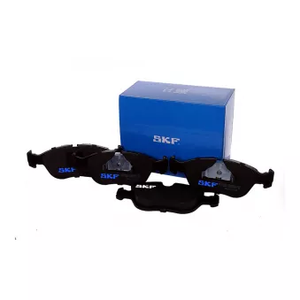 Jeu de 4 plaquettes de frein avant SKF OEM 271859