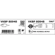SKF VKBP 80948 - Jeu de 4 plaquettes de frein avant