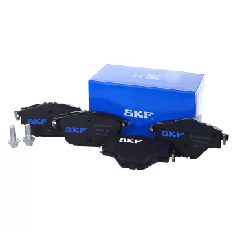 SKF VKBP 90094 - Jeu de 4 plaquettes de frein avant