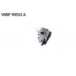 SKF VKBP 90552 A - Jeu de 4 plaquettes de frein avant