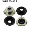 SKF VKDA 35443 T - Coupelle de suspension