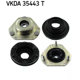 Coupelle de suspension SKF OEM 8V513K099AC